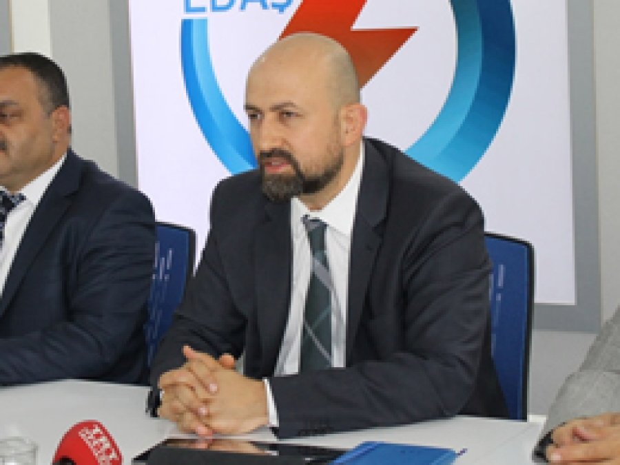'Kaçak kullanın ama israf etmeyin'