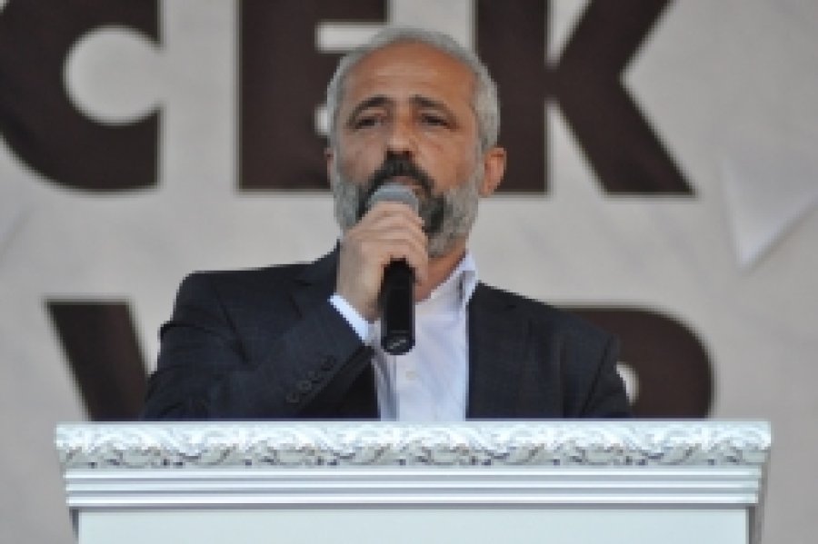 Aydin Gok: We will be against this tyranny