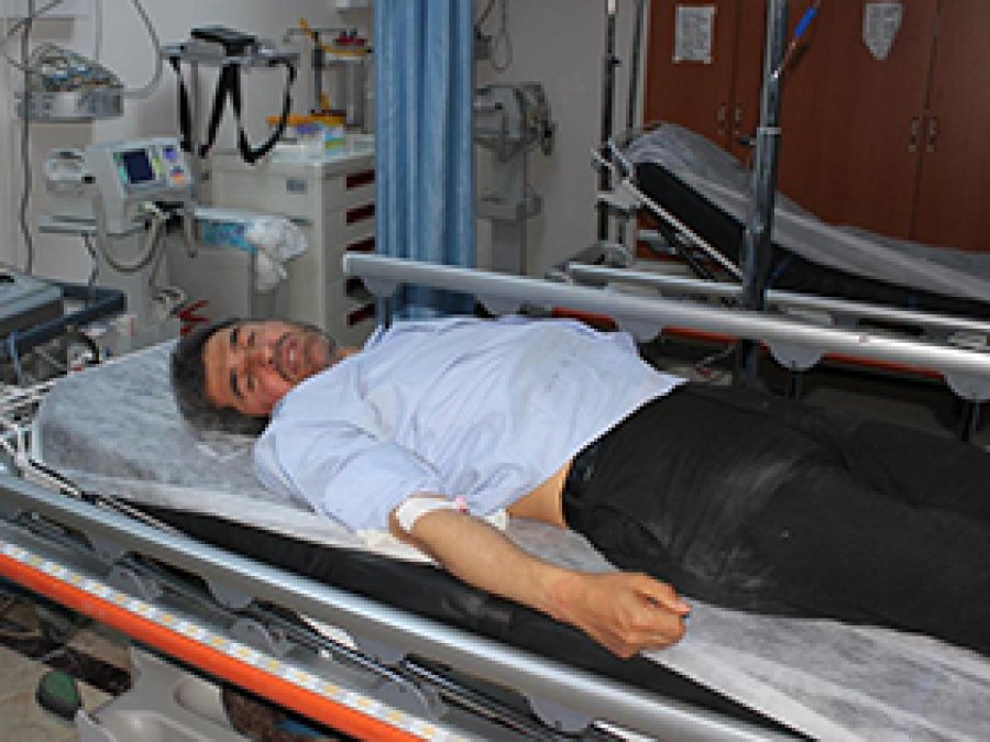 Kayıp bağımsız milletvekili adayı bulundu