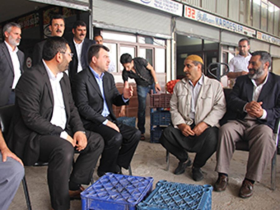Yavuz: Yanlış alışkanlıkları değiştireceğiz