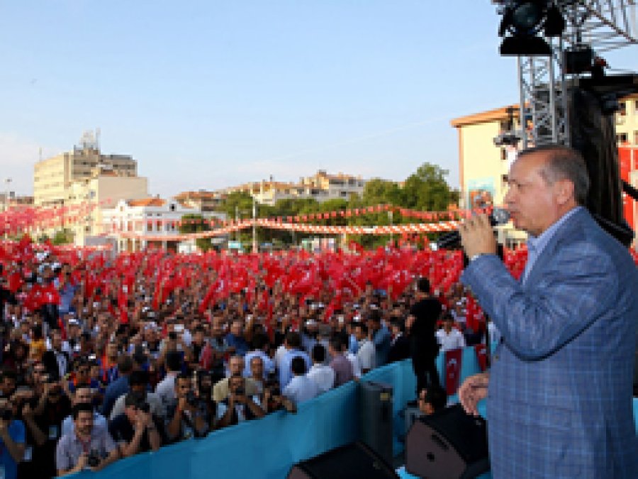 '6-8 Ekim olaylarında ölen de, öldüren de Kürt'