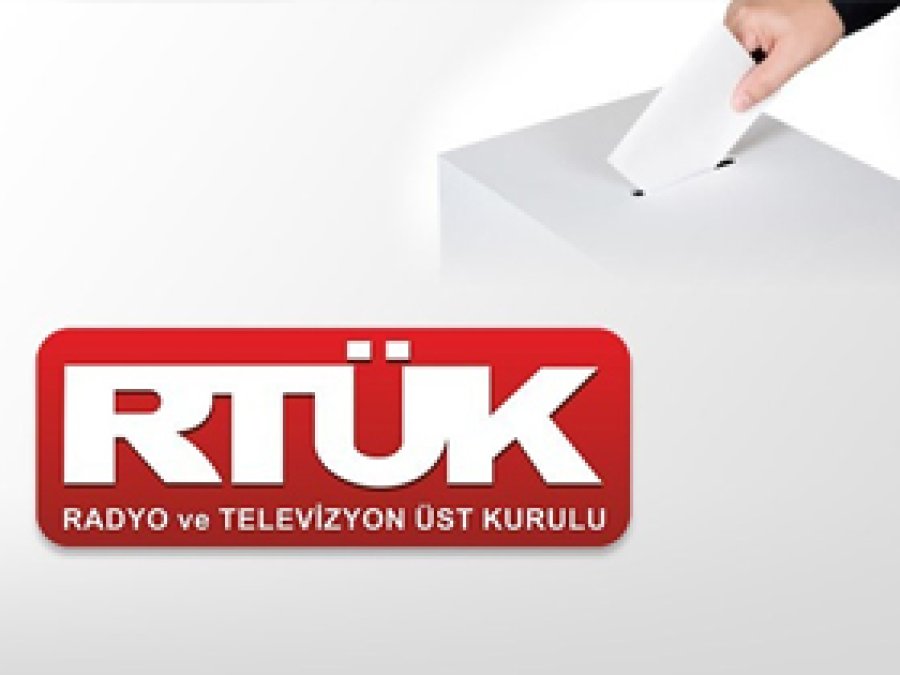 Seçim yayın yasakları başladı