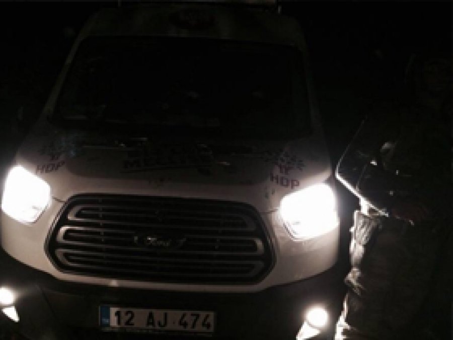 Valilikten 'Hamdullah Öğe' açıklaması