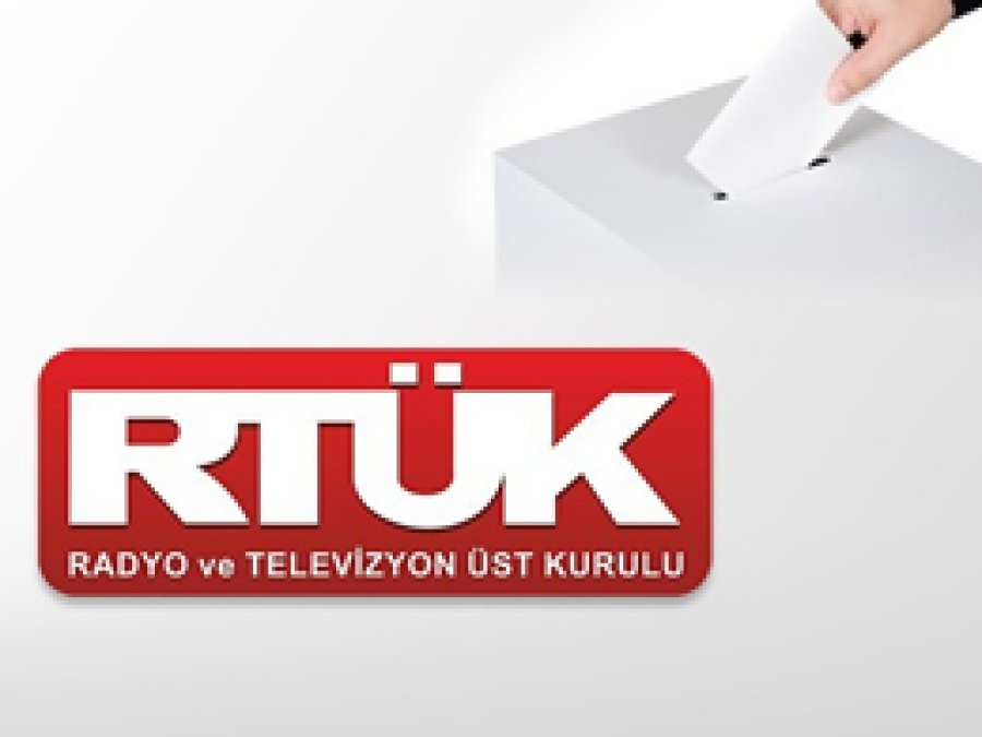 Seçim yayın yasakları başladı
