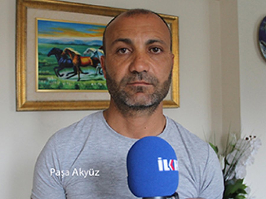'Kardeşimi öne attılar ve öldürttüler'