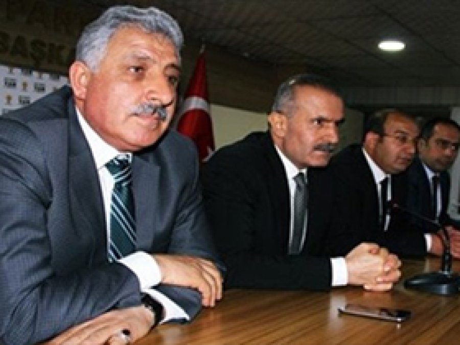 Van'da AK Parti'li müşahitlere tehdit