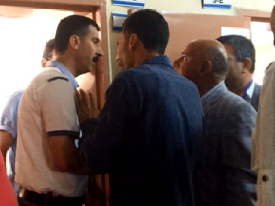 HDP'lilerden Urfa'da seçmene baskı