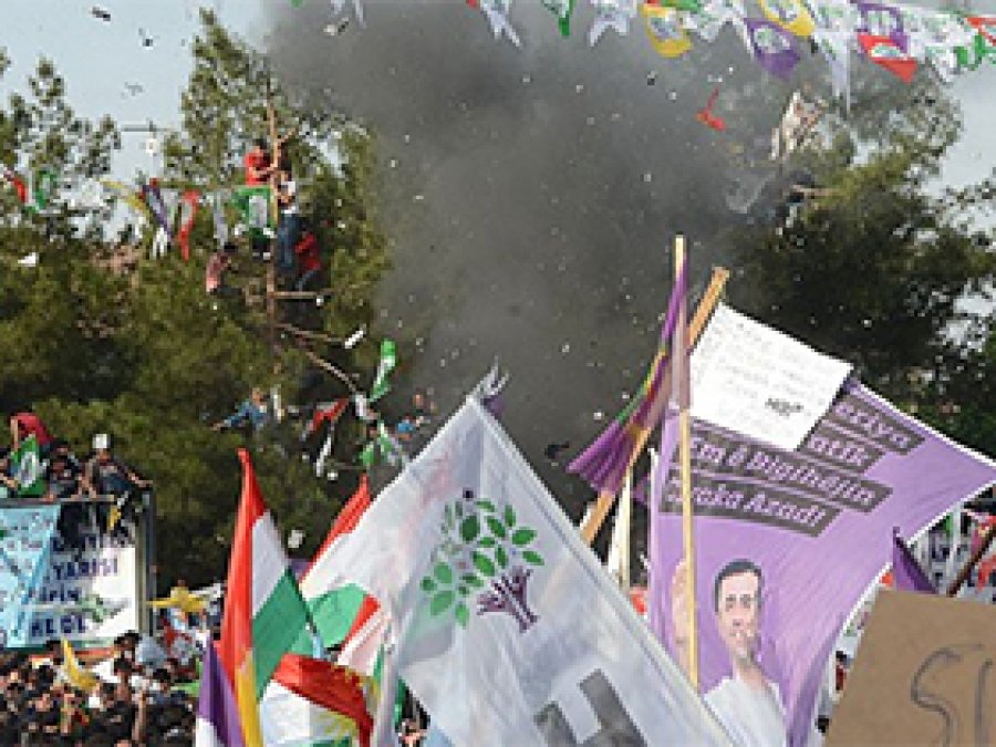 Başsavcılıktan patlama açıklaması