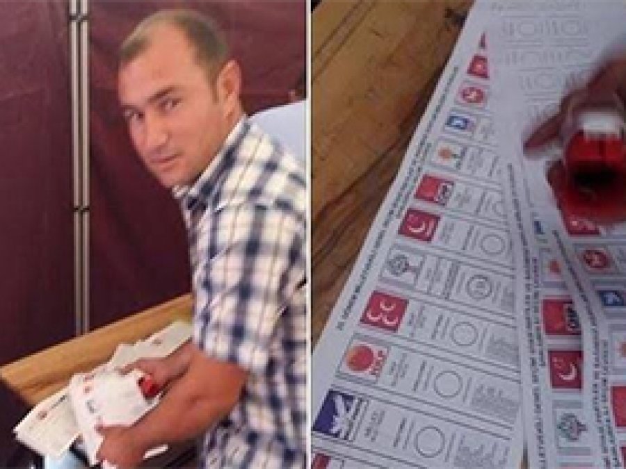 Urfa'da Blok oy iddiasında gözaltı kararı