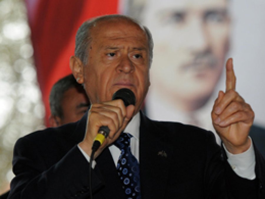 'Koalisyon HDP ve AKP arasında olmalı'
