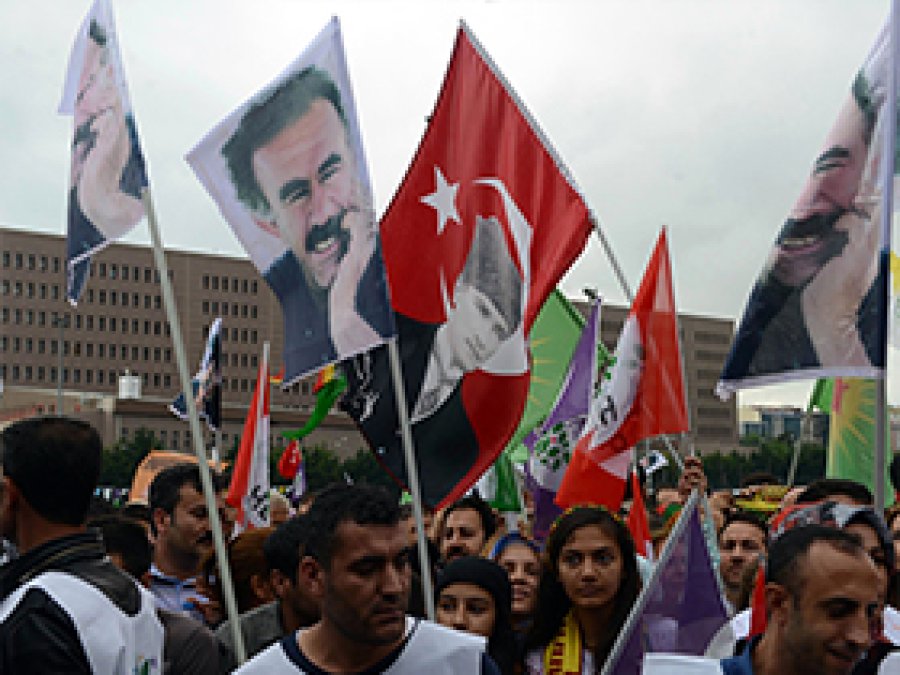 Kürt Kemalistler seçim sonucunu kutladı