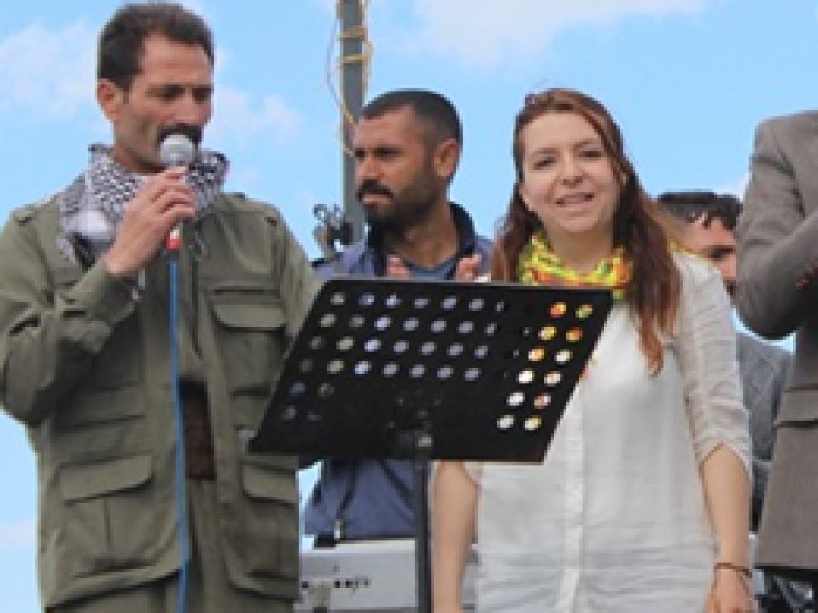 HDP'li vekilin ilk icraatı silahlı tehdit oldu