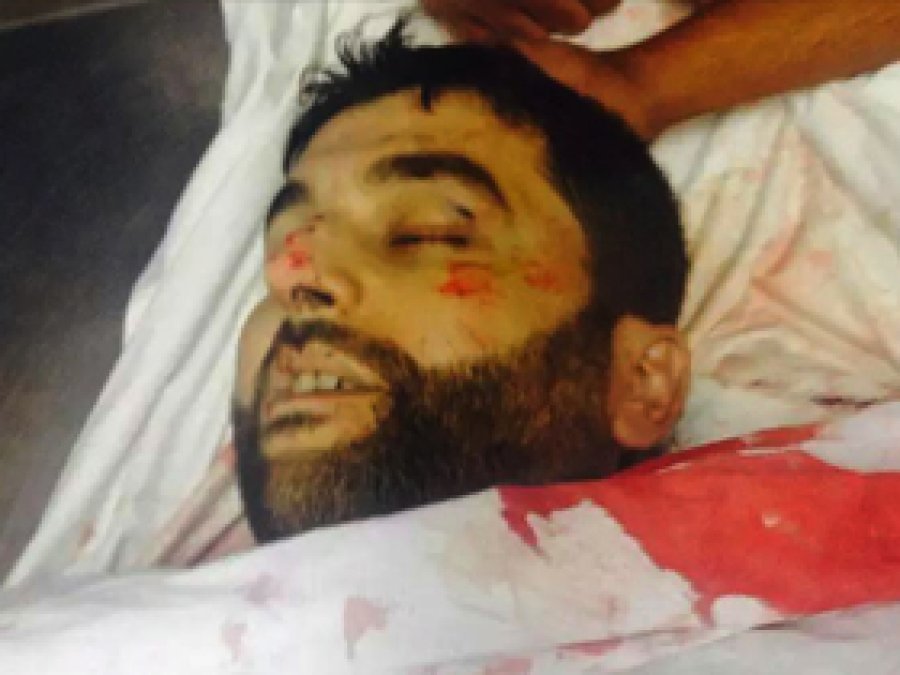 Head of Ihya Der association  killed in an armed attack