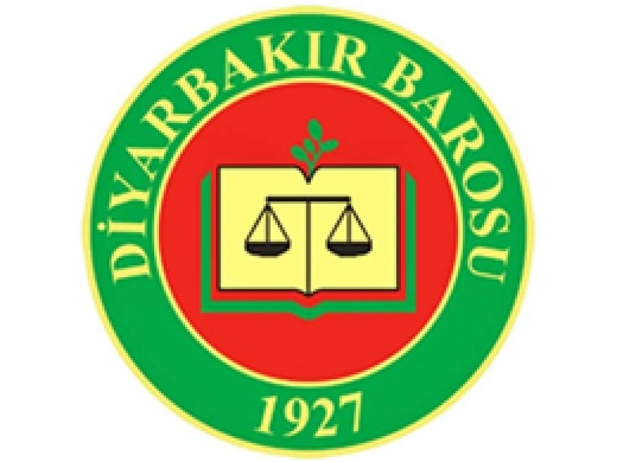 Diyarbakır Barosu suikastı kınadı