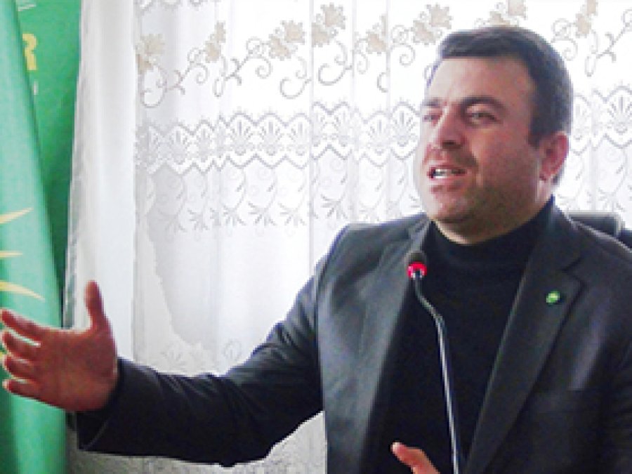 Mehmet Yavuz'dan HDP tabanına çağrı