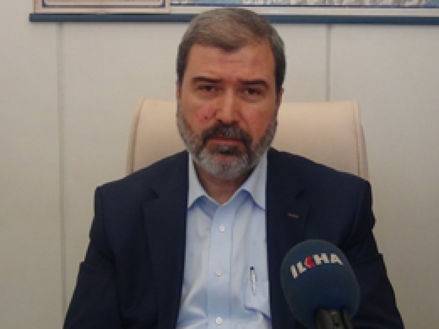 Kamalı: Bölge halkı PKK'nın eline bırakıldı
