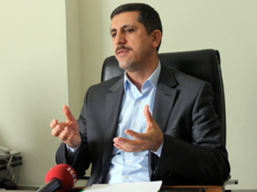 Oğuz: 'Bölge kaosa sürüklenebilir'