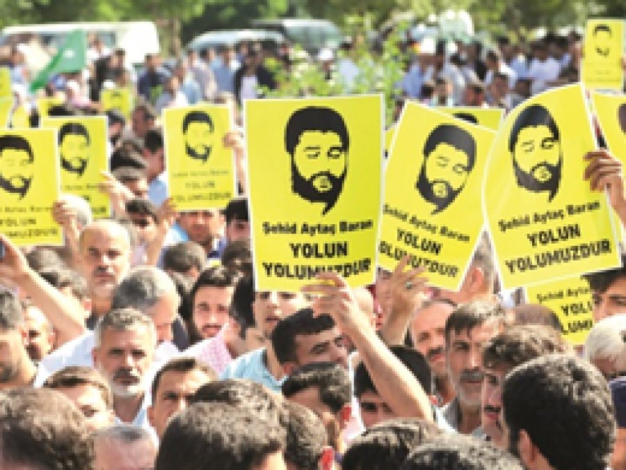 PKK'nın tasfiye planı Baran suikastıyla başladı