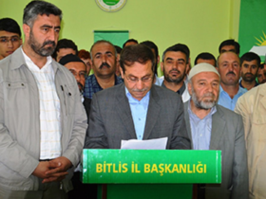 'Aytaç Baran katliamı ilk katliam değil'