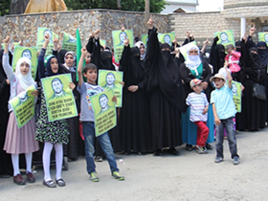 Muş'ta PKK/HDP saldırısına sert tepki