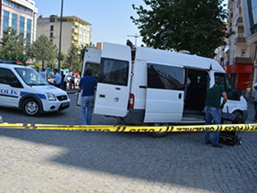 Batman'da şüpheli çanta paniği
