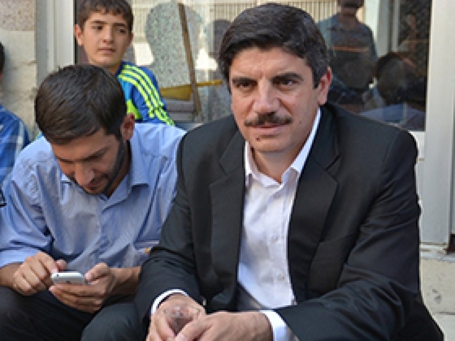 Aktay: Bölgede oy verme cesaret gerektiriyor