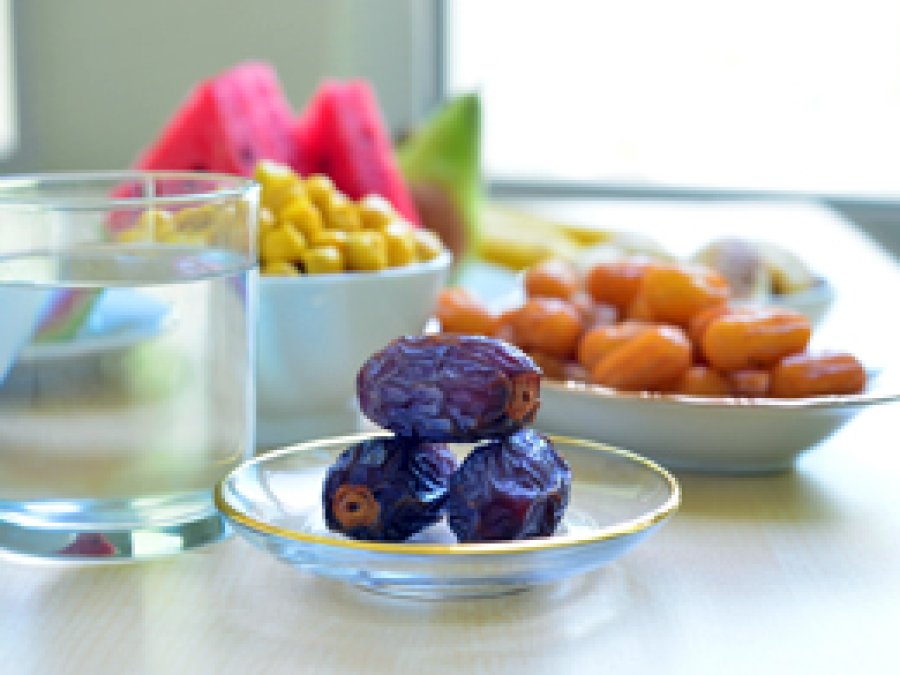 Ramazan’da sağlıklı oruç tutma önerileri