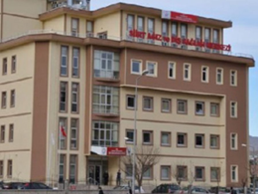 Siirt’te diş çekimleri iftardan sonra