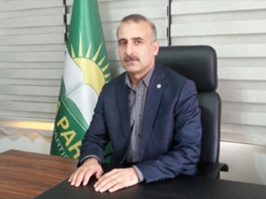 Batman HÜDA PAR'dan Ramazan mesajı