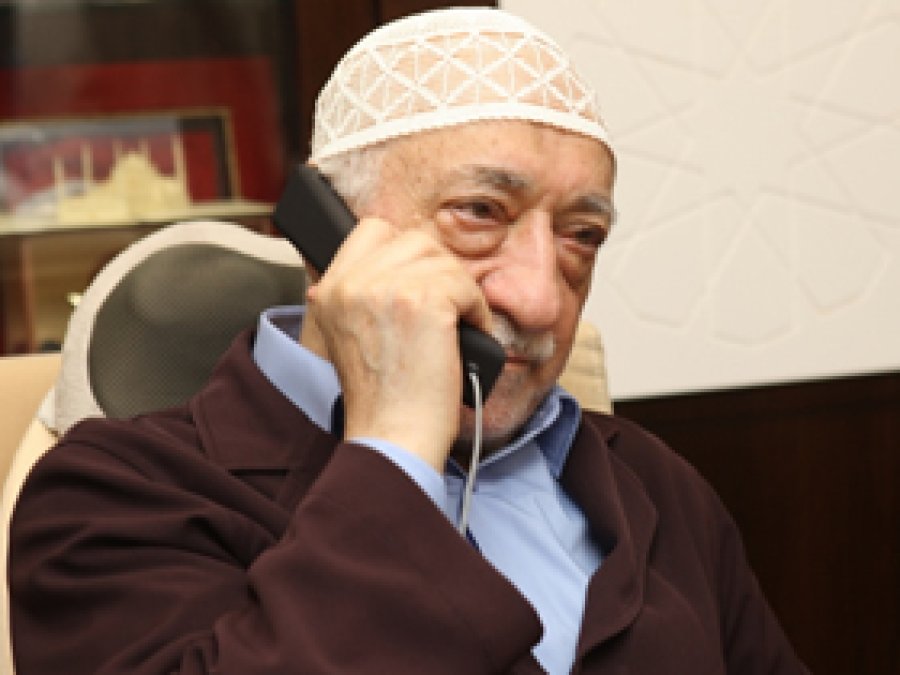 Gülen'den 'Hizbullah'ı bitirin' talimatı