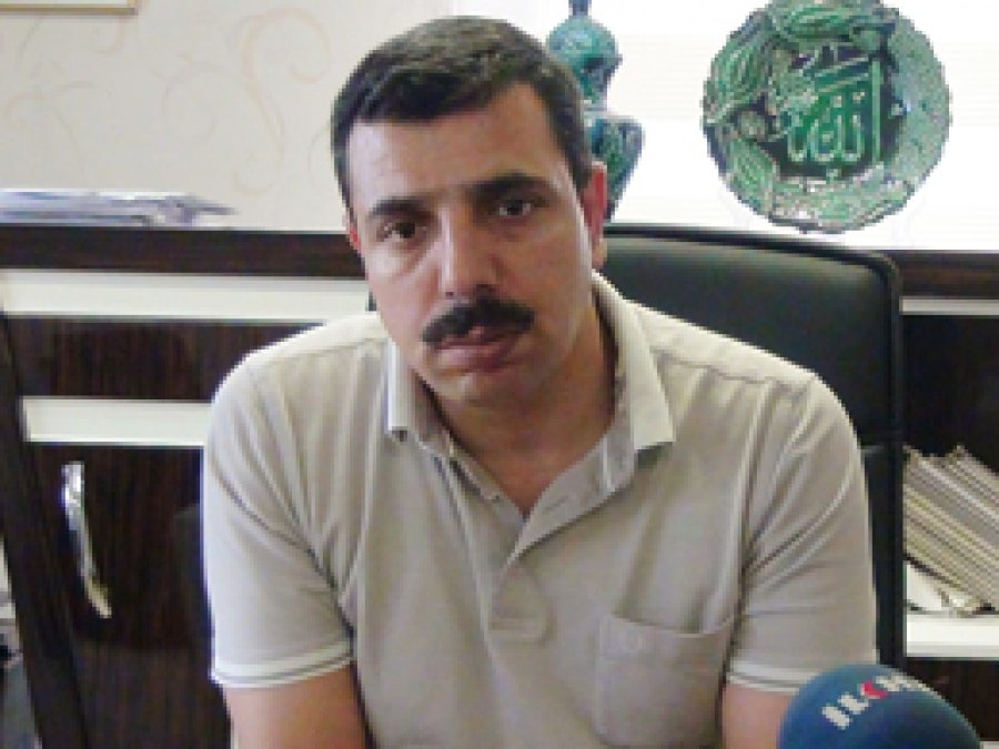 'HDP bölgede tek güç hâkimiyeti oluşturmak istiyor'