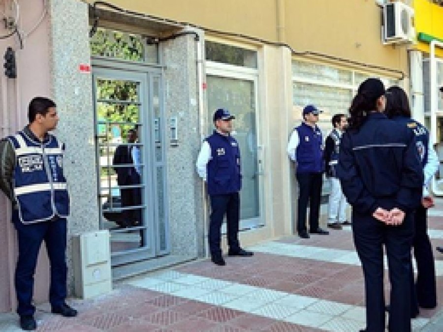 Tahşiye kumpasında yeni operasyon