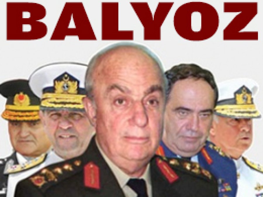 Balyoz davasında sicil kayıtları siliniyor