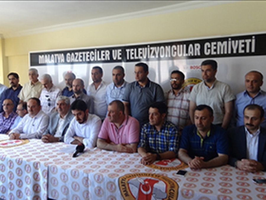Kardeşlik Platformu'ndancuntaya tepki  