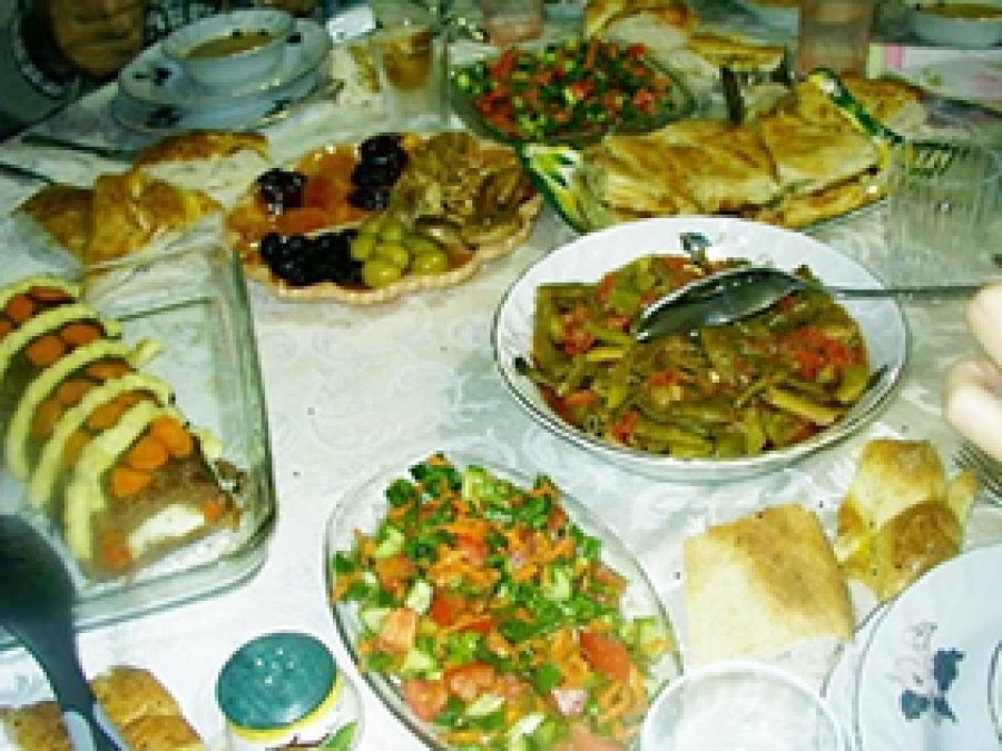 Ramazan'da nasıl beslenmeliyiz? 