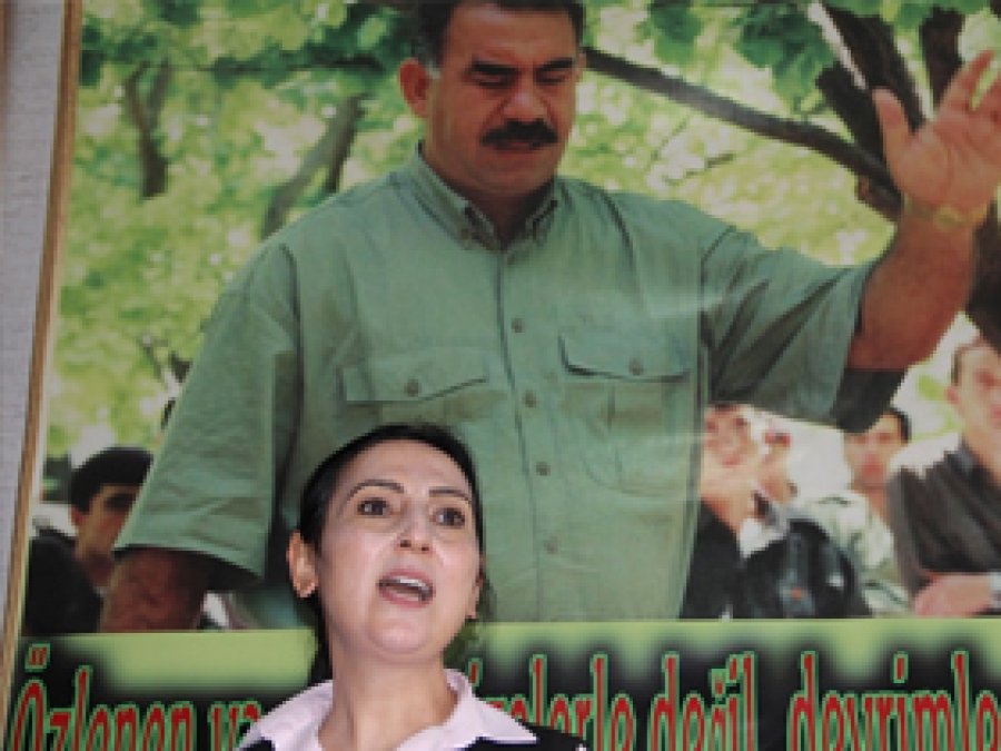 HDP'nin yeni kaos bahanesi hazır
