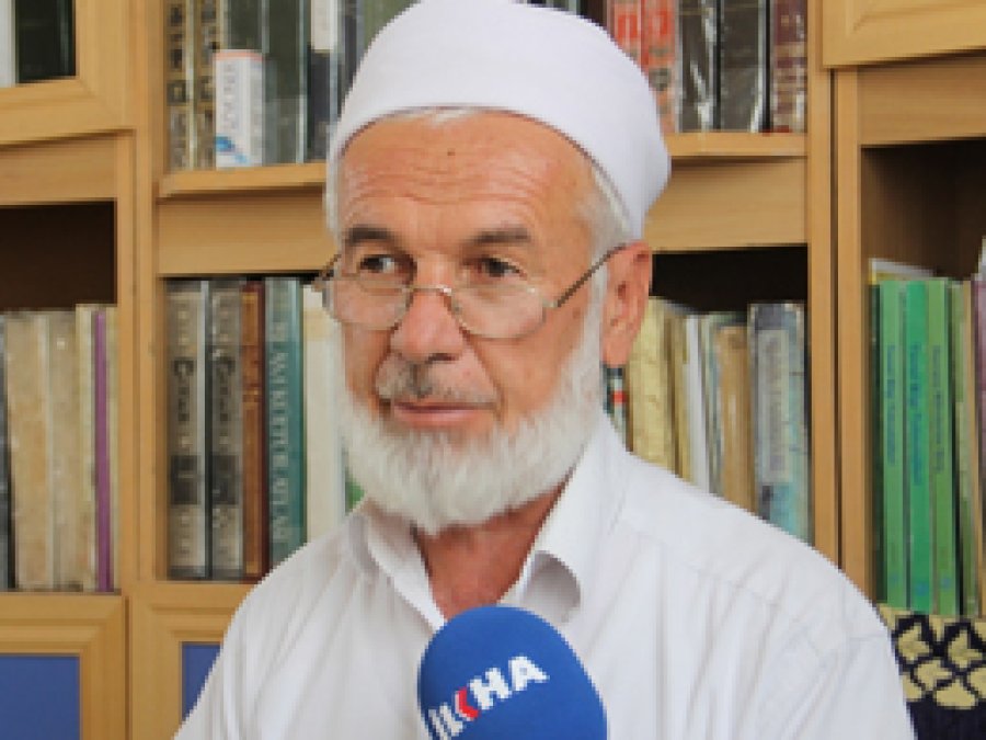 'Ramazan bir mektebi Kur’anidir'