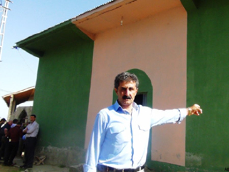 80 hanelik köye 4 yıldır imam atanmıyor