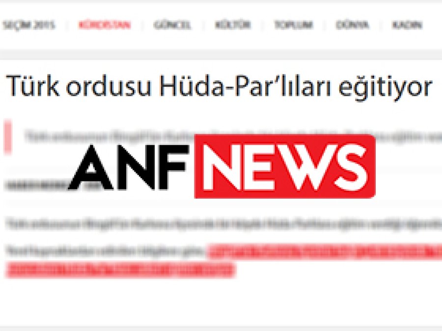PKK medyasının haberi alay konusu oldu