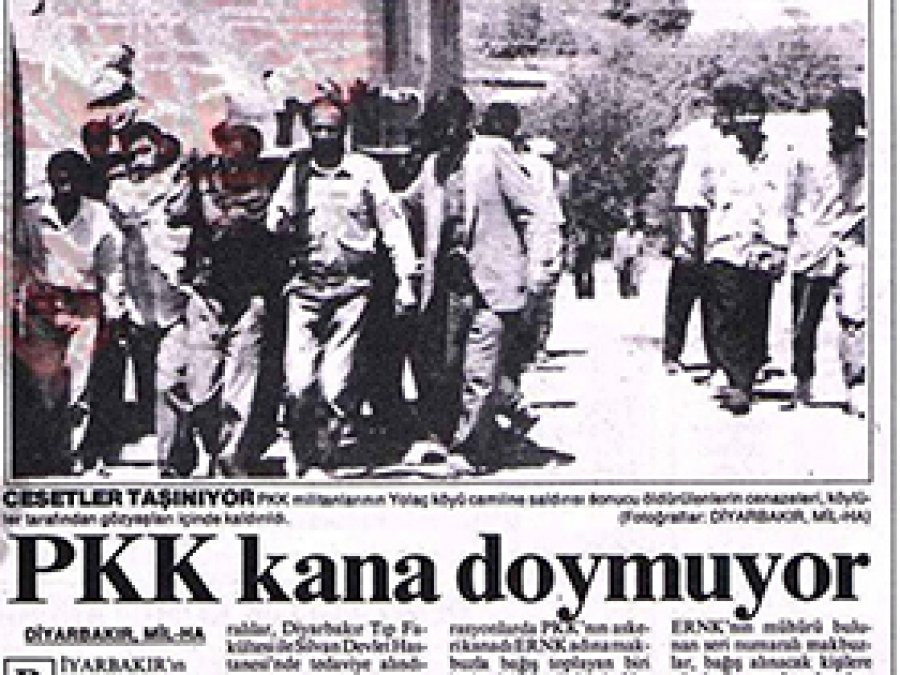 Susa'da 2. katliam girişiminde bulunulmuş