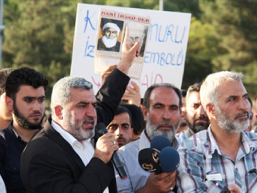 İslami STK'lar Şeyh Said için toplanacak