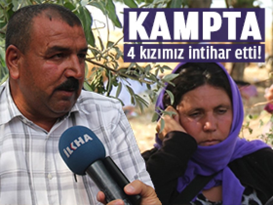 Êzidiler HDP'nin şaibeli kampını terketti