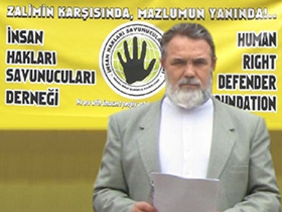 İHSD'den 3 aylara hakarete tepki