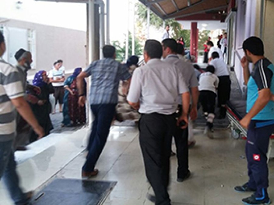 Ceylanpınar'da arazi kavgası: 1 ölü, 6 yaralı