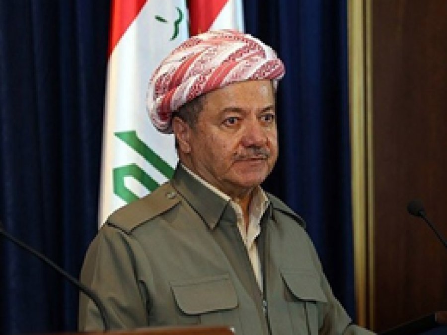 Barzani'den Kürt partilere uyarı 