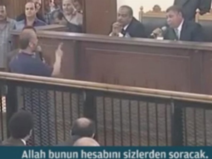 Biltaci'den cunta mahkemesine tarihi ayar