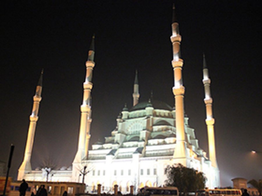 Adana'da 315 camide itikâfa girilecek