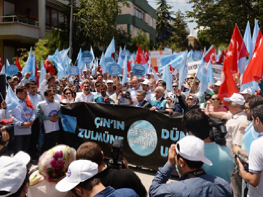 Çin mallarını boykot çağrısı