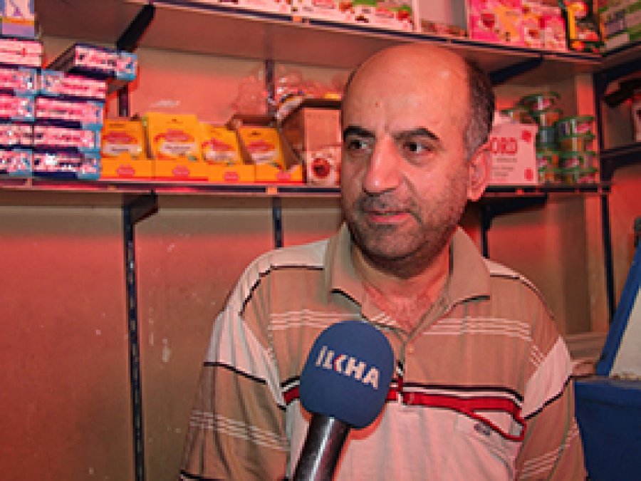Diyarbakırlılardan Mısır cuntasına tepki