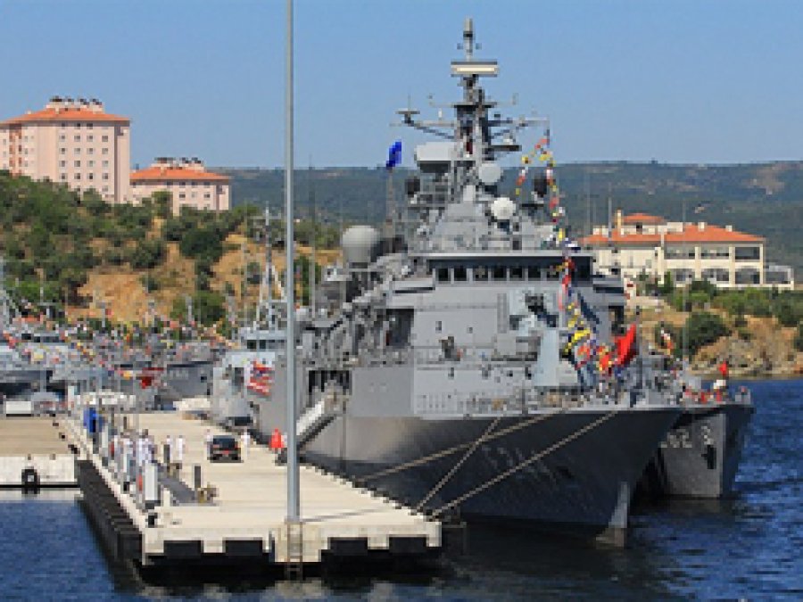 Türkiye NATO için mayın temizleyecek